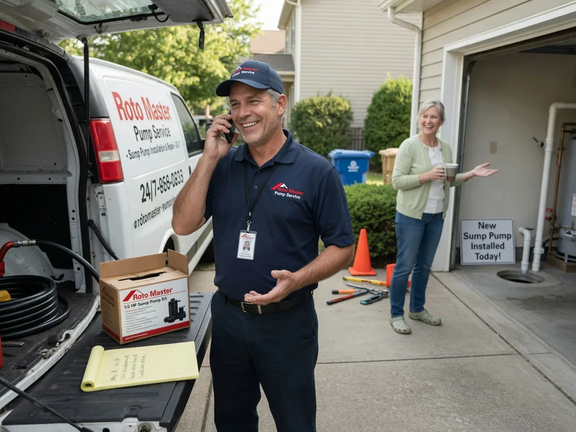 Sump Pump Installation Linden, IN FAQs